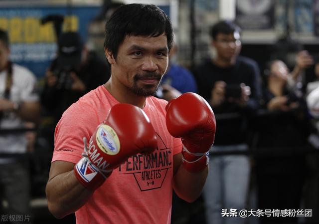 头条问答 - 菲律宾拳王帕奎奥为何会和马云成为好朋友?(9个回答)