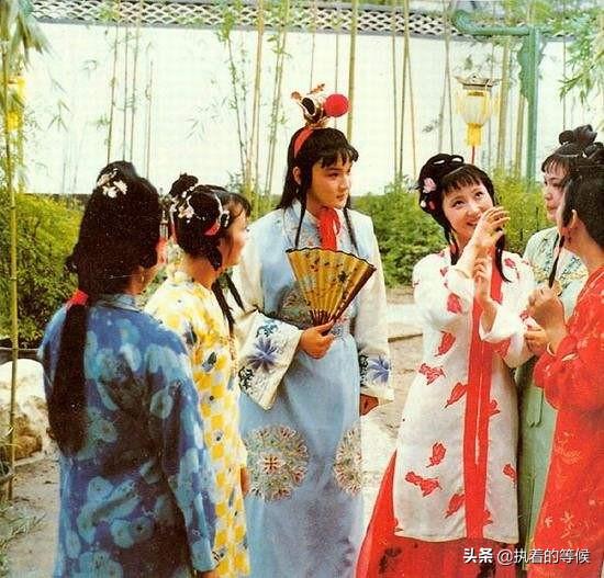 87红楼梦演员重聚:你怎么看待87版《红楼梦》的结局