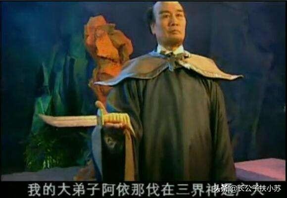 藏獒驮佛:三个徒弟那么厉害，为何不能驮唐僧过河？如果让八戒驮会怎样？ 藏獒驮佛的后代