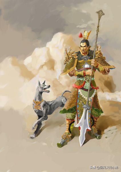 封神之后，阐教十二金仙分别去了哪里？插图9