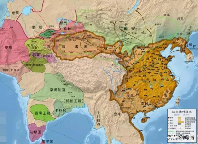 请问隋炀帝杨广发动东征高句丽的真实原因是什么？