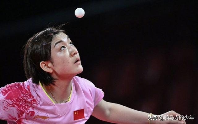 刘国梁女儿夺冠:有人把国乒夺冠的功劳都归功于刘国梁，你怎么看？