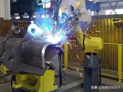 焊接机器人有哪些品牌比较好？