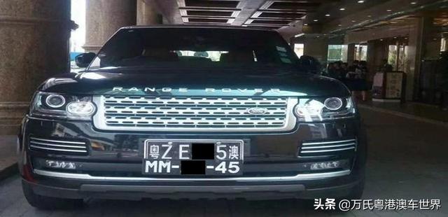 车牌标志大全图片名称,我国都有什么种类的车牌？