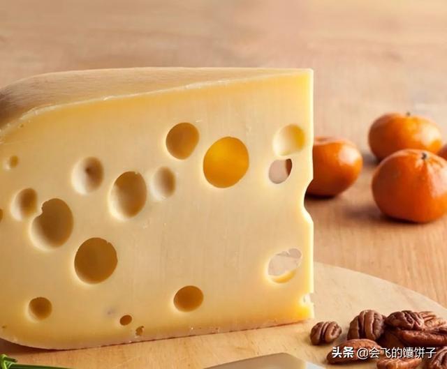 《猫和老鼠》中那种全是洞洞的奶酪叫什么名字，味道如何？插图34