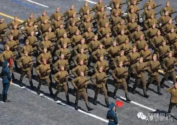 客观的说，目前全世界军事实力前五是哪几国，怎么排序？插图85