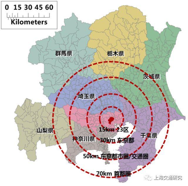 东京23区,一颗核弹能摧毁日本东京吗？