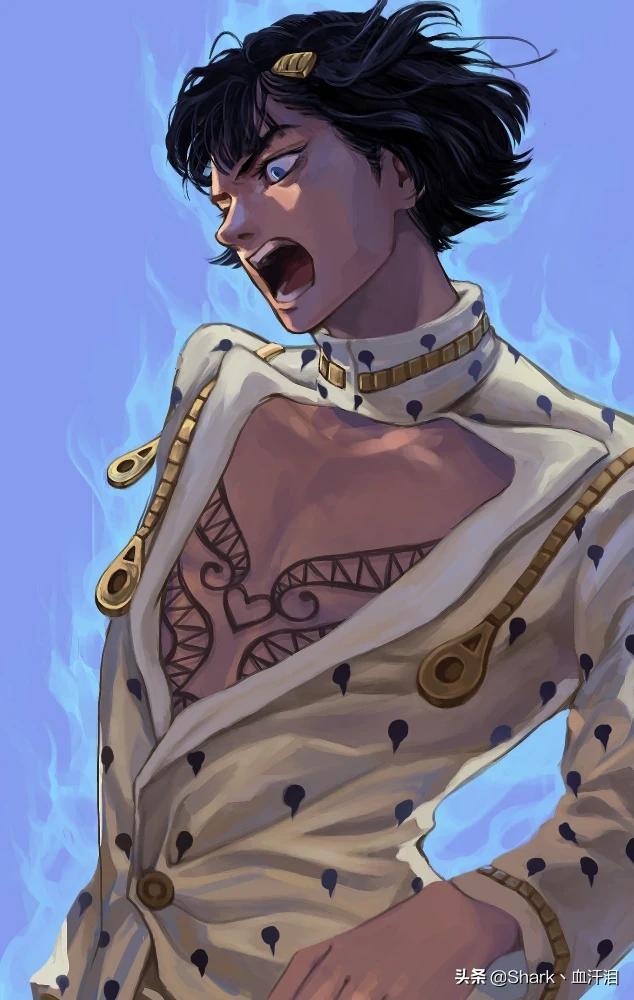 头条问答 - 如果东方仗助的疯狂钻石可以治疗自己会对剧情产生什么