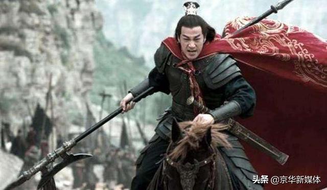 三国武将排名榜:如果给《三国演义》中的人物武力值排个序，前十名分别是谁呢？