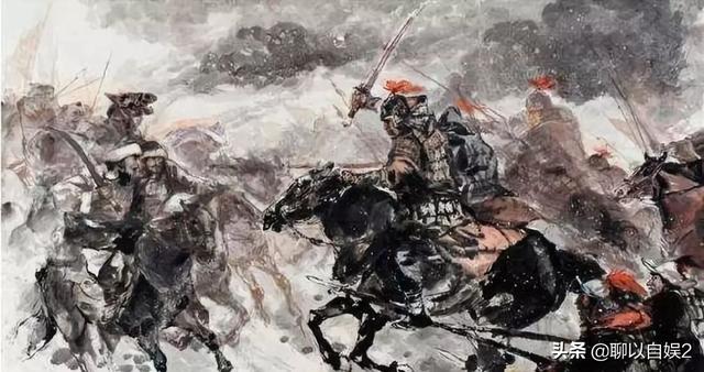 太子挟持洛威拿:唐朝安史之乱时，百战名将哥舒翰为何会战败？