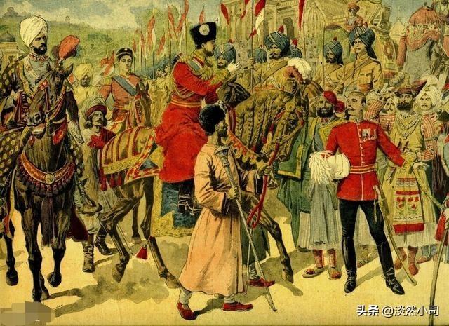 从日不落到日薄西山,英国为何会从全球性帝国衰落到四分五裂？
