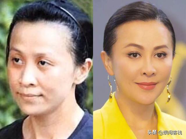 沈梦辰素颜:关掉滤镜和美颜，女明星的真实素颜状态是什么样的？