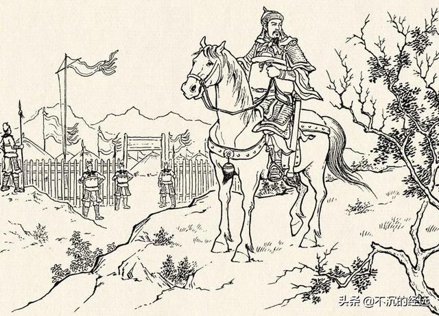 街亭之战:如果诸葛亮单派王平镇守街亭，那么街亭能守得住吗？