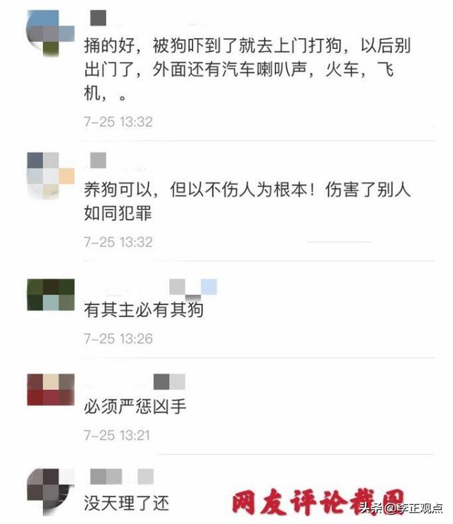 男子日狗狗的图片大全:狗比人重要？孕妻被狗吓到，男子上门打狗遭主人捅伤，你怎么看？