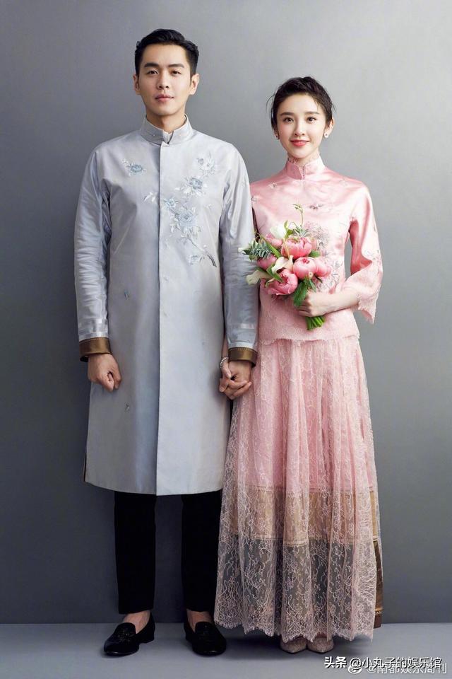 张若昀的家世:唐艺昕、张若昀结婚，人生赢家唐艺昕为何让张若昀痴恋9年？