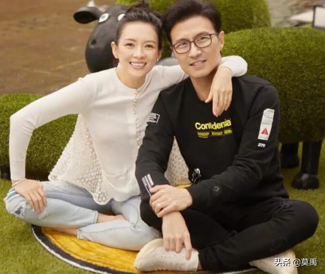 章子怡的老公:周一围和章子怡在《上阳赋》中十分甜蜜，会担心各自伴侣吃醋吗？