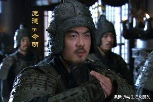 五子良将之首:为何于禁也算是五子良将？