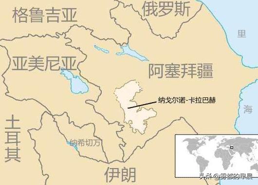 阿塞拜疆人:俄罗斯会出面调解，阿塞拜疆和亚美尼亚的纳卡冲突吗？