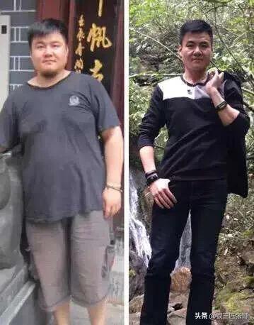 你见过减肥最成功最励志的减肥方式是如何的？