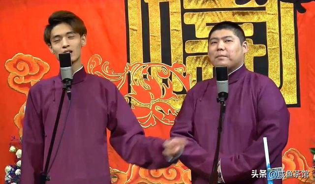 尚九熙何九华为什么分开:德云社尚九熙何九华关系为什么这么冷