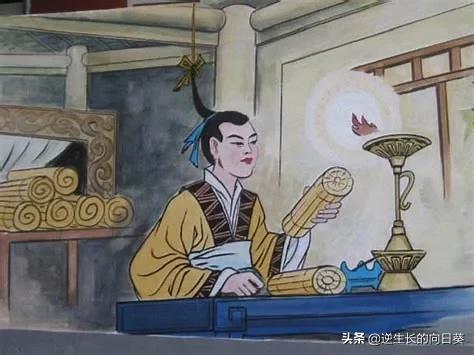 头条问答 - 囊萤夜读的车胤是个什么样的人?(6个回答)