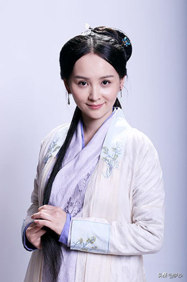 何沅君有何魅力能够让陆展元抛弃李莫愁,让武三通发疯,她到底是个什么