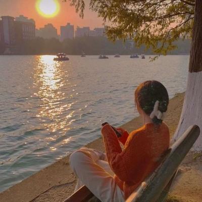 喜欢夕阳的色彩,你可以留下夕阳美照分享一下吗？