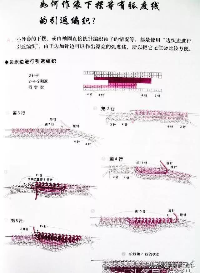 编织帽子:怎样手工编织80岁老人的帽子？