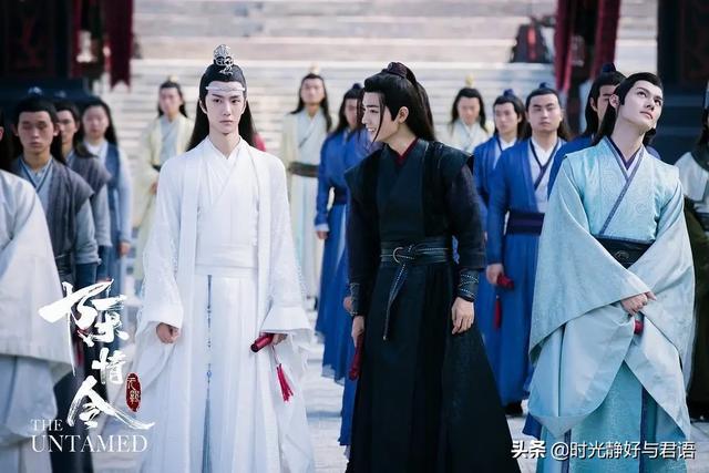 电视剧《陈情令》中肖战和王一博演技被认可吗,爱豆晋升演员有捷径吗？