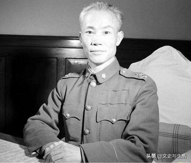 邓华上将:陈诚为什么能在国民党中取得如此高的地位？