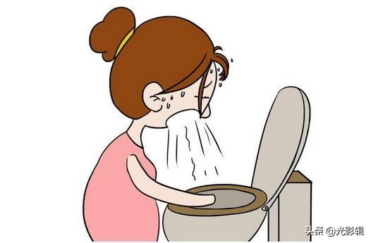 头条问答 每天都是恶心想吐是什么原因引起的 慢小医的回答 0赞