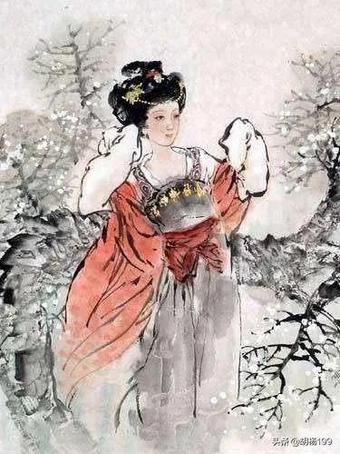 龚玥菲图片:兰州云集了甘肃省内各地的美女，你觉得哪里的美女更具地方特色