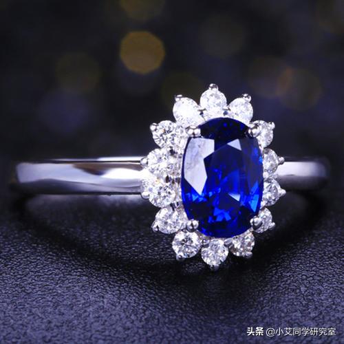 彩色宝石,海蓝宝石和蓝宝石的区别是什么？