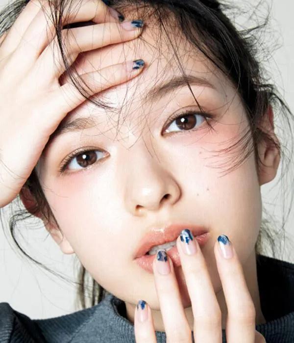 中森明菜图片:为什么感觉日本的女性很耐看