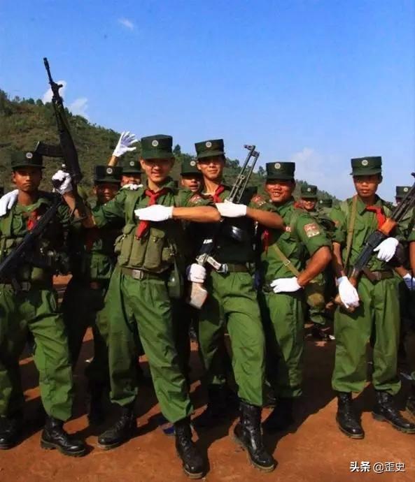 缅国海军-缅甸现在有哪些主要的地方武装？