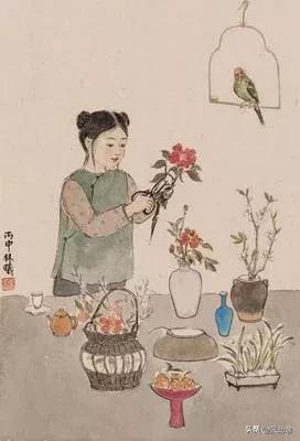 刘玉婉:你见过最美的书法家是什么样的
