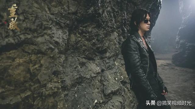 黑瞎子为什么有不老体:盗墓笔记中的黑瞎子是谁啊什么来历真名叫什么