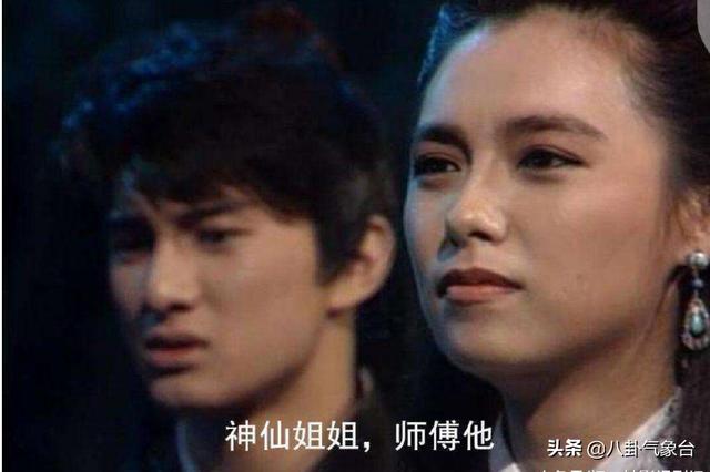 朱宝意:港版“神仙姐姐”朱宝意当年怎么没有火起来？