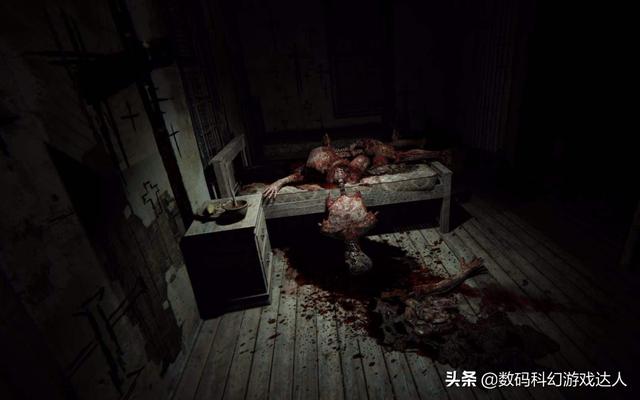 推荐好玩的支持PS4的恐怖游戏,一定要恐怖！画质高、剧情优秀的那种？