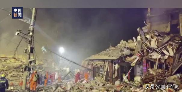 济南79爆炸案:油罐车爆炸的威力有多大？