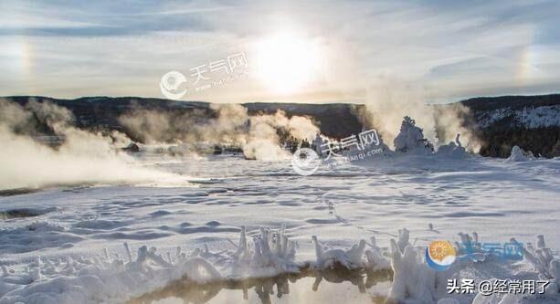 河南多地上空出现“三个太阳”，跟雷打雪有关吗？这预示着什么？