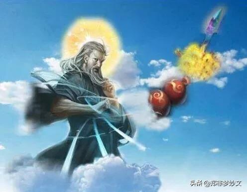 陆压道君:《封神演义》中，陆压道人为什么没有传授徒弟？