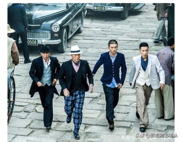 何辅堂:电视剧《一代枭雄》何辅堂如何评价，因为什么？