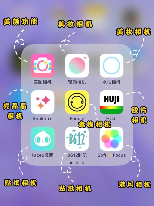 有什么你觉得好用到爆的app