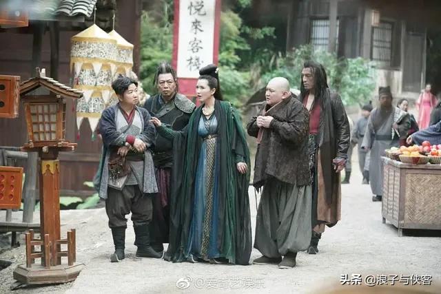 小鱼儿和谁在一起了:十大恶人对小鱼儿到底是利用还是有真正的感情？