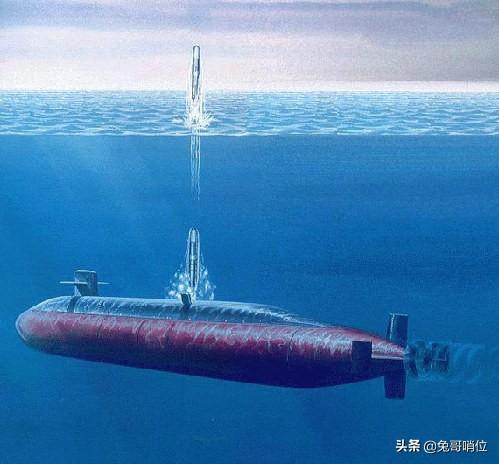 日本官方为何高调宣称发现中国潜艇，对峙中如果潜艇被对方发现，不选择上潜会怎样？