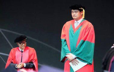 为何现役运动员孙杨已经成为博士，而姚明本科毕业却花了七年时间？