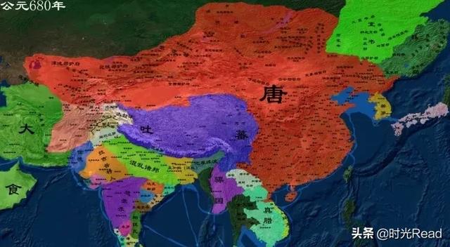 唐朝令人神往的原因和理由是什么呢？为什么？