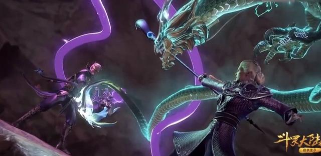 龙公孟蜀初识唐三时就看出他是个年轻有为的好小伙