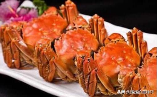 中秋养生吃螃蟹有何禁忌，几月份的螃蟹最肥最好吃，做法都有哪些？